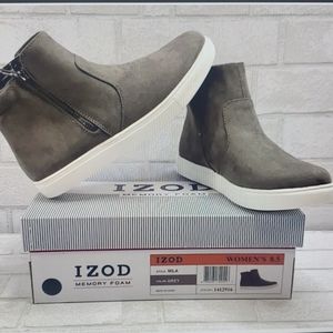 Izod "Mila" Slip On Bootie